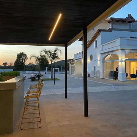 הוילה Pignataro Maggiore Relais San Giorgio מראה חיצוני תמונה