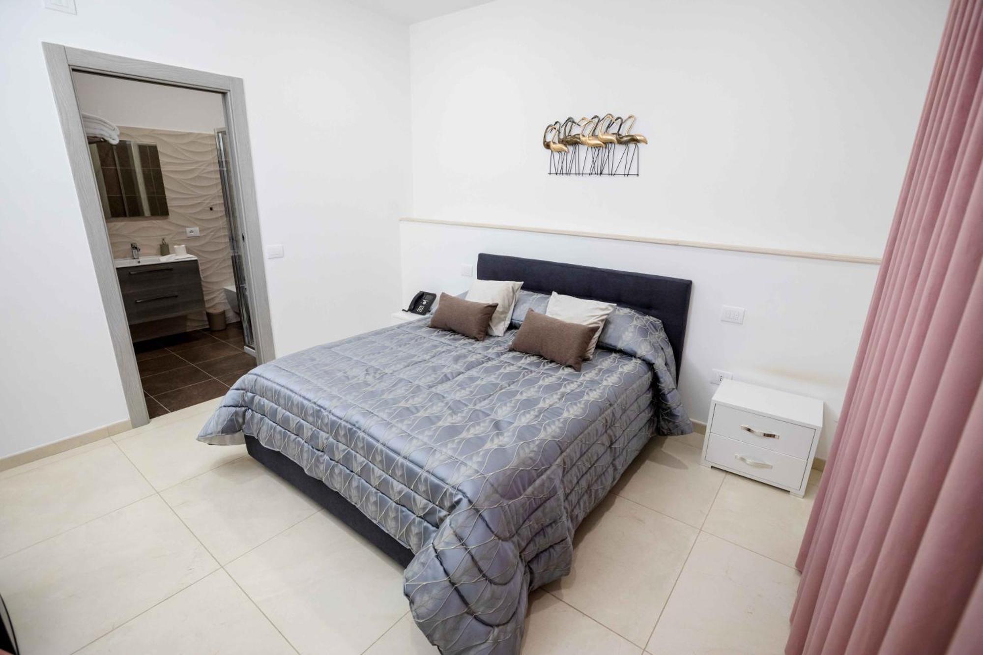 הוילה Pignataro Maggiore Relais San Giorgio מראה חיצוני תמונה